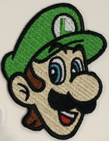 Vyšívací nášivky;tkaný štítek na oděvy